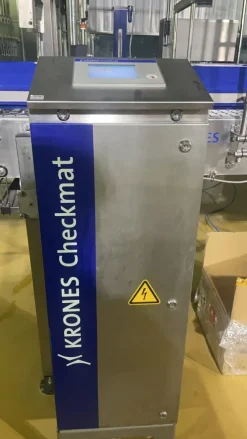 LC644 Linea riempimento usata Krones x CSD vetro 36000
