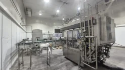 LC636 Linea riempim. lattine KHS usata 16000 CPH