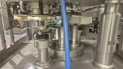 LC636 Linea riempim. lattine KHS usata 16000 CPH