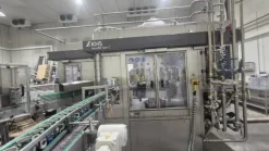 LC636 Linea riempim. lattine KHS usata 16000 CPH