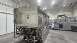 LC636 Linea riempim. lattine KHS usata 16000 CPH