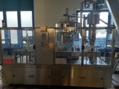 LC627 Linea riemp. usata AVE OCEANIC-V 12-12-1 2500 BPH