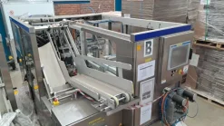 lc631 Linea Tetra Pak TBA19 330 Prisma usata/revis 9000