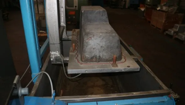 184#5049 Leak test