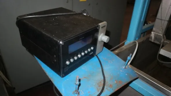 184#5049 Leak test