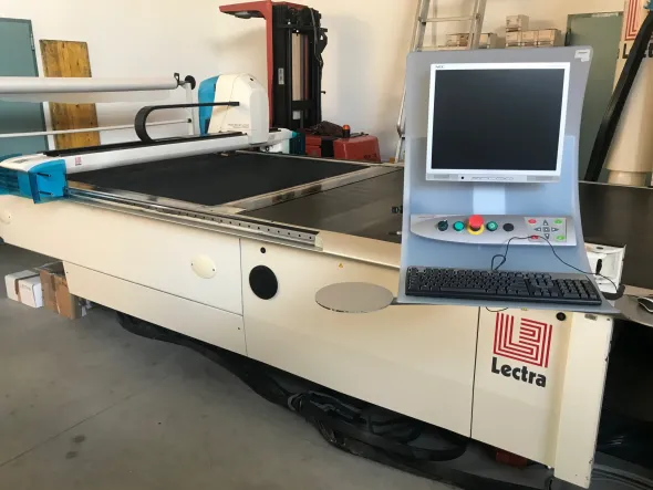 Lectra Vector M-55
