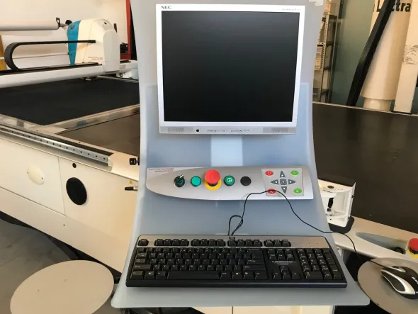 Lectra Vector M-55