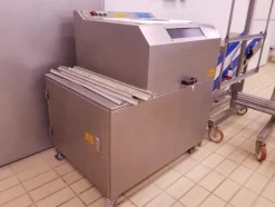 10#4631 Legatrice automatica con carrello trasportatore Tecno Brianza