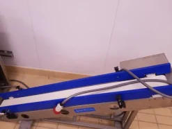 10#4631 Legatrice automatica con carrello trasportatore Tecno Brianza