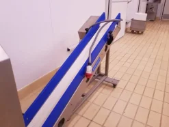 10#4631 Legatrice automatica con carrello trasportatore Tecno Brianza
