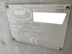 25#7751 Legatrice automatica Mav