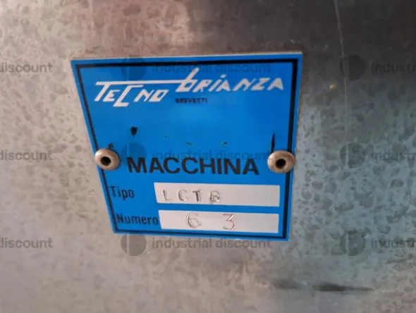 7#9551 Legatrice Tecno Brianza