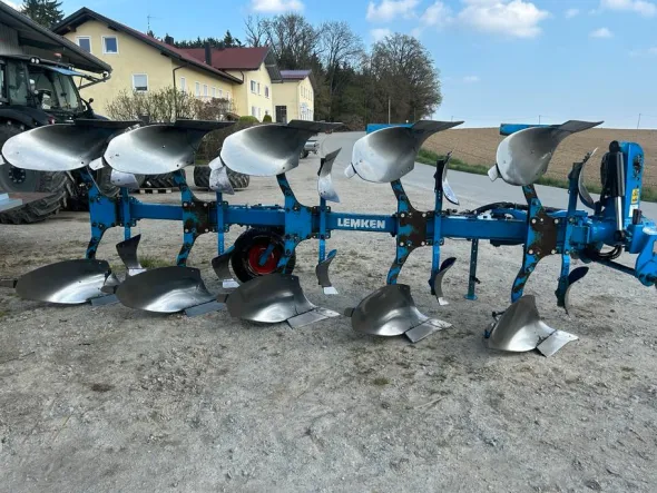 Lemken Variopal 8 usato