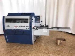 LE952-1287Scorniciatrice per legno Weinig Unimat 300