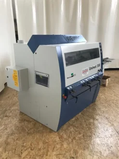 LE952-1287Scorniciatrice per legno Weinig Unimat 300