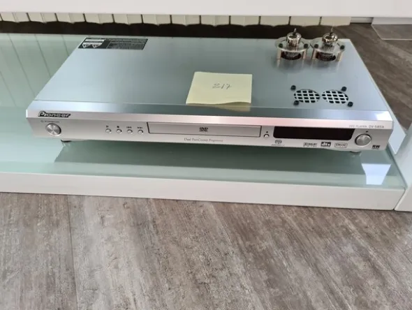 37#7255 Lettore Oppo e lettore dvd Sony