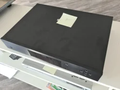 37#7255 Lettore Oppo e lettore dvd Sony