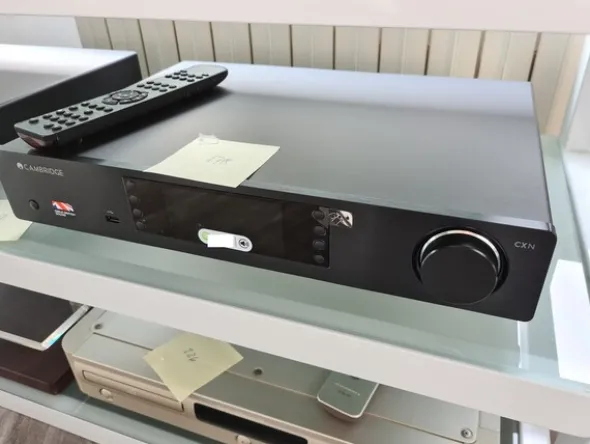22#7255 Lettori e amplificatori Cambridge