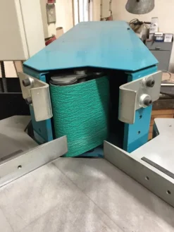 LEVIGATRICE A NASTRO FINTEC ART. 131