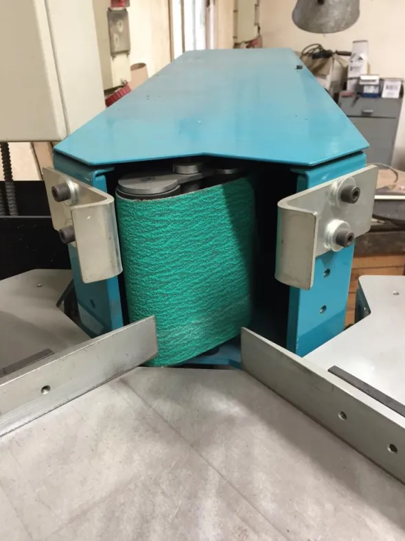 LEVIGATRICE A NASTRO FINTEC ART. 131