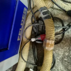 Levigatrice a nastro largo Felder FW 950 C