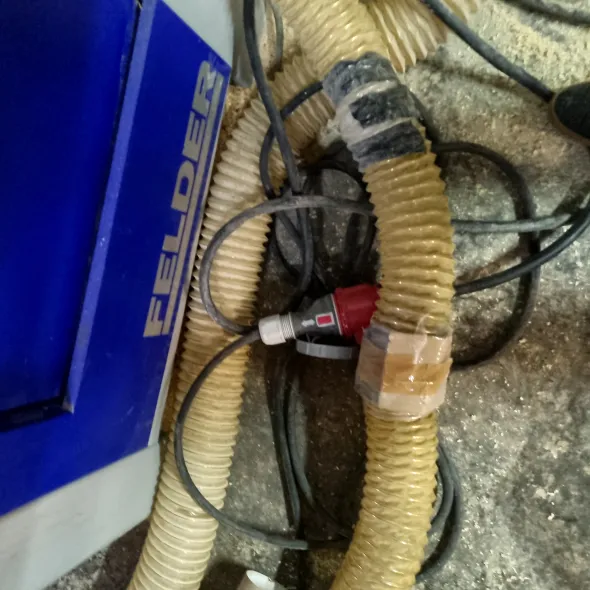 Levigatrice a nastro largo Felder FW 950 C