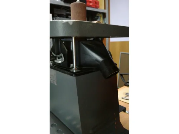 Levigatrice a rullo oscillante SWISS TECH