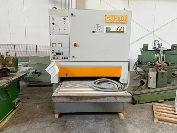 Levigatrice calibratrice COSTA mod. 60 CC/2 1150