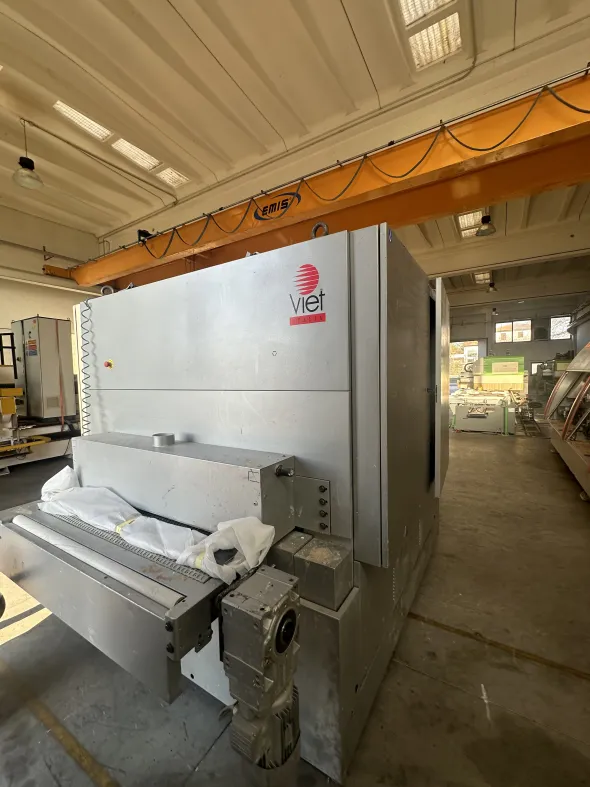 Levigatrice Calibratrice Usata Viet S3 333 TM