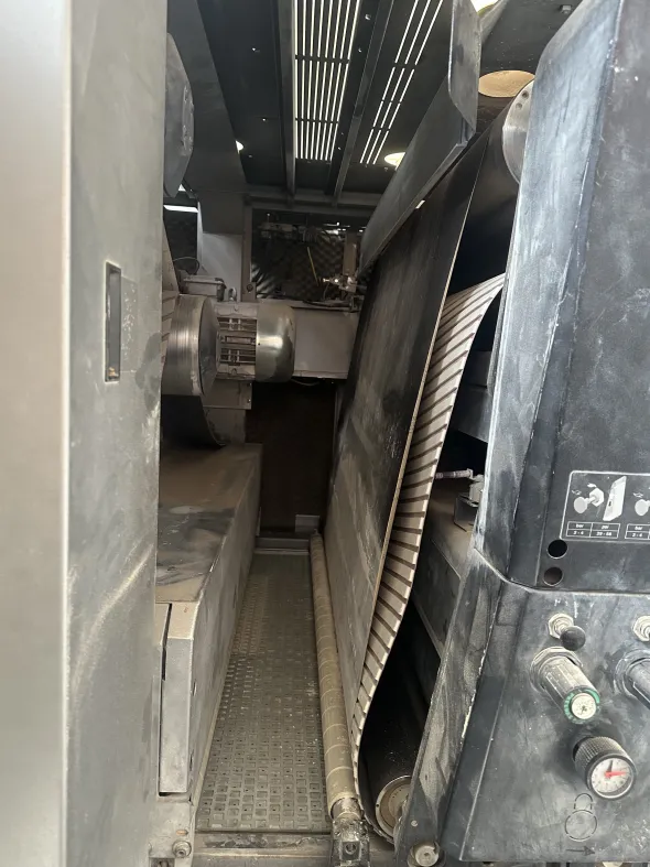 Levigatrice Calibratrice Usata Viet S3 333 TM