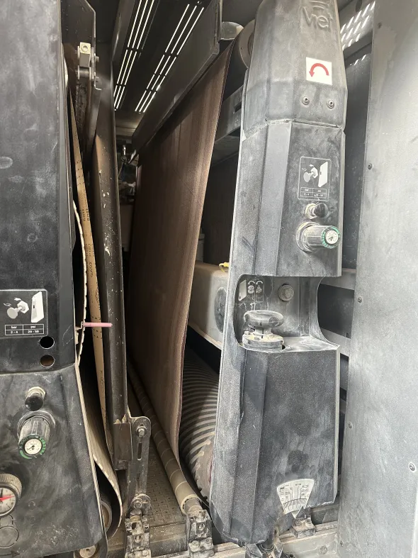 Levigatrice Calibratrice Usata Viet S3 333 TM