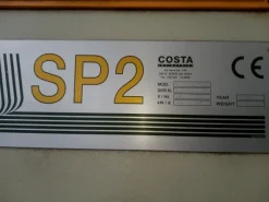 LEVIGATRICE COSTA