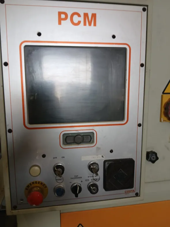 Levigatrice COSTA LEVIGATRICI modello S A2 TS1350