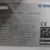 8#8616 Levigatrice Homag