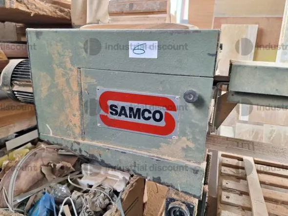 5#9200 Levigatrici Samco
