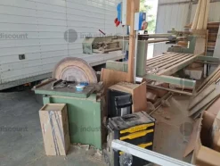 5#9200 Levigatrici Samco