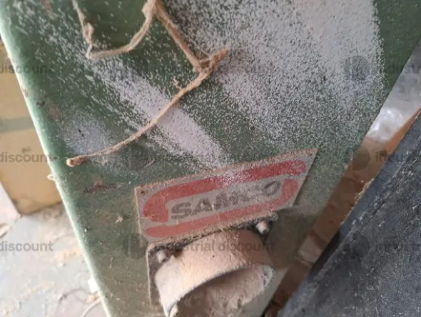 5#9200 Levigatrici Samco