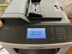 1#5386 Lexmark XM1145