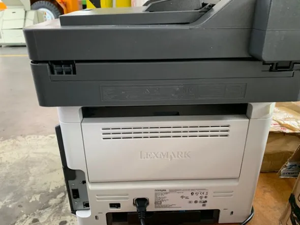 1#5386 Lexmark XM1145