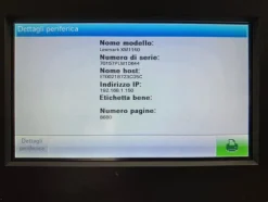 1#5386 Lexmark XM1145