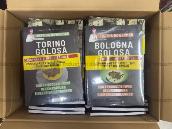 1#9858 Libri di vario genere