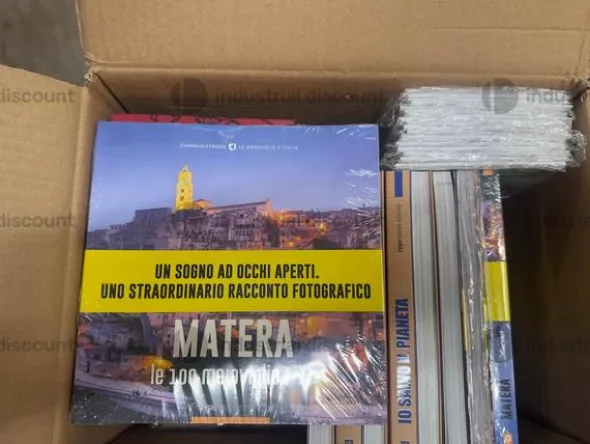 1#9858 Libri di vario genere