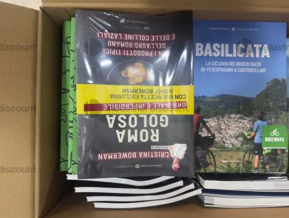 1#9858 Libri di vario genere