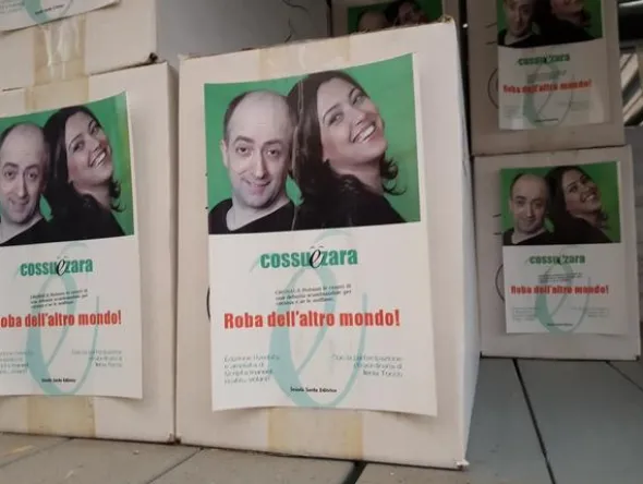 2#4372 Libri Roba dell’altro mondo