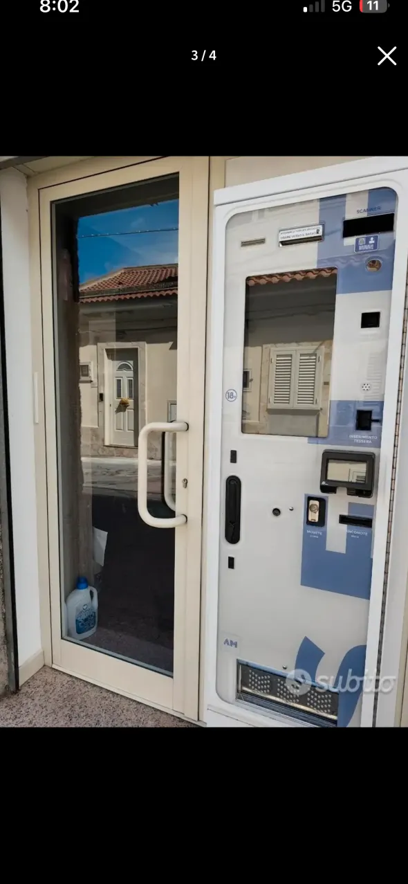 Licenza bar tabacchi ricevitoria