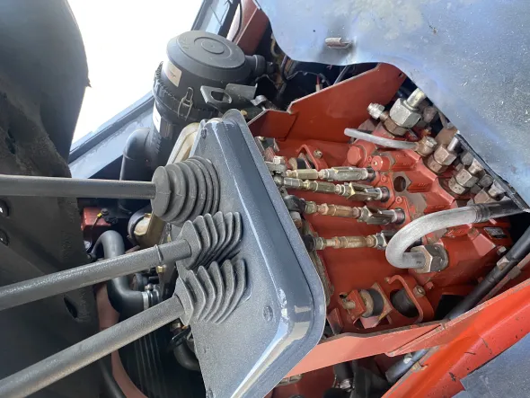 LINDE H45