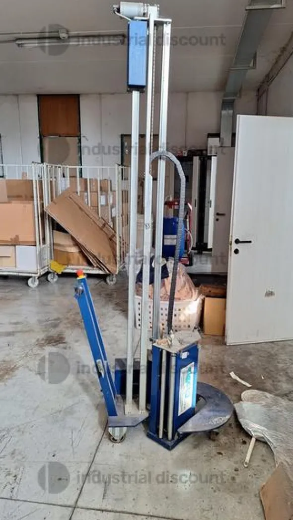 LINDE T20 AP - BATTERIA 375Ah (NUOVA DI FABBRICA)
