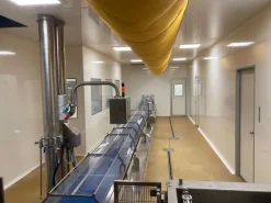 LINEA ASCIUGATURA VERDURA