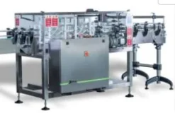 LINEA AUTOMATICA CONFEZ CREME SPALMABILI/TOPPING