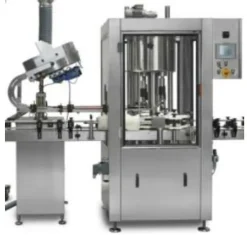 LINEA AUTOMATICA CONFEZ CREME SPALMABILI/TOPPING